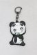 画像1: NieR Clothing / ラバーキーホルダー   H-25-06-01-1043-PU-ZA-KB-ZH (1)