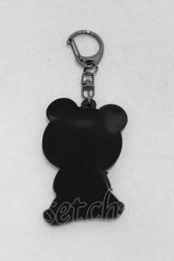 画像2: NieR Clothing / ラバーキーホルダー   H-25-06-01-1043-PU-ZA-KB-ZH