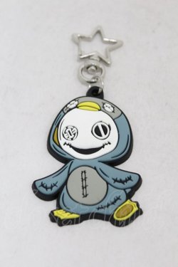 画像1: NieR Clothing / ラバーキーホルダー   H-25-06-01-1044-PU-ZA-KB-ZH