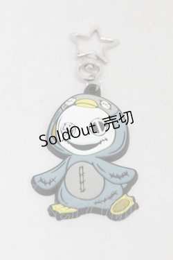 画像1: NieR Clothing / ラバーキーホルダー   H-25-06-01-1044-PU-ZA-KB-ZH
