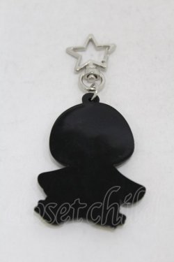 画像2: NieR Clothing / ラバーキーホルダー   H-25-06-01-1044-PU-ZA-KB-ZH