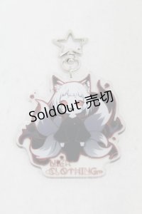 NieR Clothing / アクリルキーホルダー   H-25-06-01-1005-PU-ZA-KB-ZH