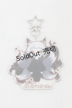 画像1: NieR Clothing / アクリルキーホルダー   H-25-06-01-1005-PU-ZA-KB-ZH