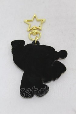 画像2: NieR Clothing / ラバーキーホルダー   H-25-06-01-1045-PU-ZA-KB-ZH