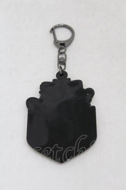 画像2: NieR Clothing / ラバーキーホルダー   H-25-06-01-1046-PU-ZA-KB-ZH