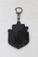 画像2: NieR Clothing / ラバーキーホルダー   H-25-06-01-1046-PU-ZA-KB-ZH (2)