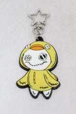 画像1: NieR CLOTHING / ラバーキーホルダー   H-25-06-01-1047-PU-ZA-KB-ZH (1)