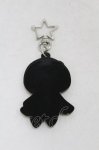 画像2: NieR CLOTHING / ラバーキーホルダー   H-25-06-01-1047-PU-ZA-KB-ZH (2)