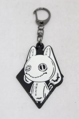 NieR Clothing / ラバーキーホルダー   H-25-06-01-1048-PU-ZA-KB-ZH