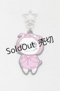 NieR Clothing / ラバーキーホルダー   H-25-06-01-1049-PU-ZA-KB-ZH