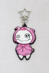 NieR Clothing / ラバーキーホルダー   H-25-06-01-1049-PU-ZA-KB-ZH