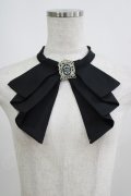 Sheglit / "Sacred"タックジャボ  黒 H-25-06-01-052-EL-ZA-KB-ZH