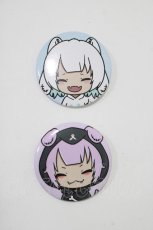 画像1: NieR CLOTHING / 缶バッジSET   H-25-06-01-061-PU-ZA-KB-ZH (1)