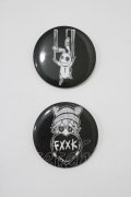 NieR Clothing / 缶バッジSET   H-25-06-01-062-PU-ZA-KB-ZH
