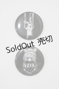 NieR Clothing / 缶バッジSET   H-25-06-01-062-PU-ZA-KB-ZH