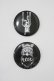 画像1: NieR Clothing / 缶バッジSET   H-25-06-01-062-PU-ZA-KB-ZH (1)
