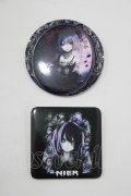 NieR Clothing / 缶バッジSET   H-25-06-01-063-PU-ZA-KB-ZH