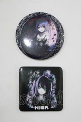 NieR Clothing / 缶バッジSET   H-25-06-01-063-PU-ZA-KB-ZH