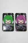 画像1: NieR CLOTHING / 缶バッジSET   H-25-06-01-064-PU-ZA-KB-ZH (1)