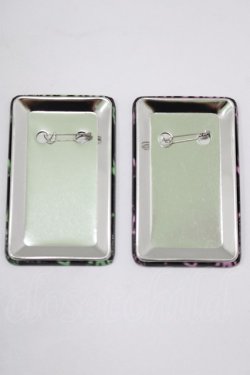 画像2: NieR Clothing / 缶バッジSET   H-25-06-01-064-PU-ZA-KB-ZH