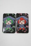 NieR Clothing / 缶バッジSET   H-25-06-01-065-PU-ZA-KB-ZH