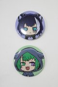 NieR Clothing / 缶バッジSET   H-25-06-01-066-PU-ZA-KB-ZH