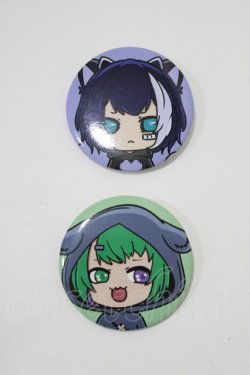 画像1: NieR Clothing / 缶バッジSET   H-25-06-01-066-PU-ZA-KB-ZH