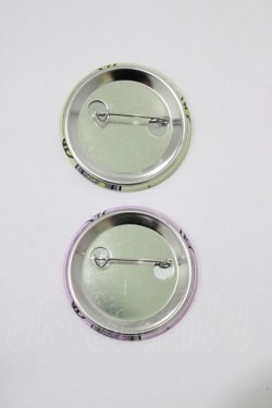 画像2: NieR Clothing / 缶バッジSET   H-25-06-01-067-PU-ZA-KB-ZH