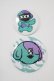 画像1: NieR Clothing / 缶バッジSET   H-25-06-01-068-PU-ZA-KB-ZH (1)
