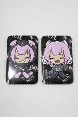 NieR Clothing / 缶バッジSET   H-25-06-01-069-PU-ZA-KB-ZH