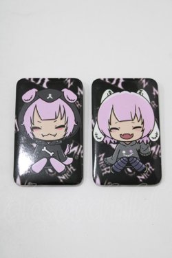 画像1: NieR Clothing / 缶バッジSET   H-25-06-01-069-PU-ZA-KB-ZH