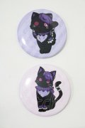 NieR Clothing / 缶バッジSET   H-25-06-01-071-PU-ZA-KB-ZH