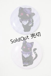 NieR Clothing / 缶バッジSET   H-25-06-01-071-PU-ZA-KB-ZH