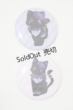 画像1: NieR Clothing / 缶バッジSET   H-25-06-01-071-PU-ZA-KB-ZH