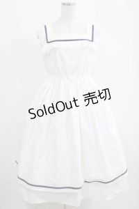 Moi-meme-Moitie / 2024 Summer Special Set  オフホワイト×ネイビー H-25-06-01-014-MO-OP-KB-ZH