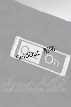 画像5: Ozz On / 龍刺繍中綿コート  黒 H-25-06-01-018-OO-CO-KB-ZH