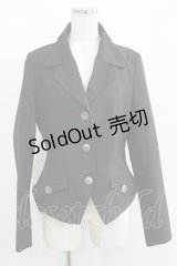 PUTUMAYO / 燕尾ジャケット  黒 H-25-06-01-020-PT-JA-KB-ZH