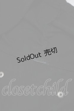 画像4: Ozz On / 異素材切替ロングジレ  黒 H-25-06-01-021-OO-TO-KB-ZH
