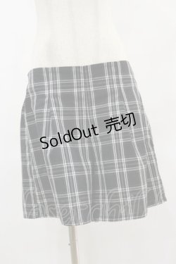 画像3: majoretty / チェックセーラーリボンセットアップ 2L ブラック H-25-06-03-057-LO-OP-NS-ZH