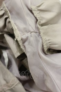 画像3: majoretty / パールバックルスカパン L ピンク H-25-06-03-059-LO-SK-NS-ZH