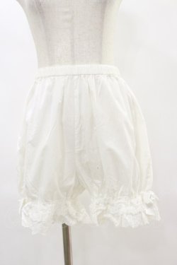 画像1: Angelic Pretty / ハートポッケブルマ Free オフ H-25-06-03-060-AP-PA-NS-ZH
