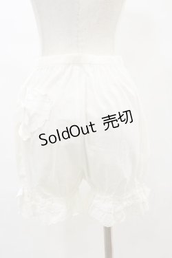 画像2: Angelic Pretty / ハートポッケブルマ Free オフ H-25-06-03-060-AP-PA-NS-ZH