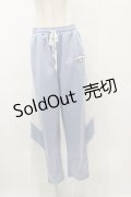 サンリオ / シナモロールパンツ L サックス H-25-06-03-062-EL-PA-NS-ZH