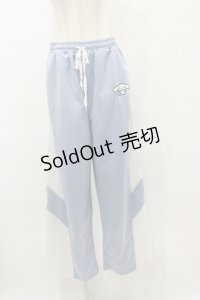 サンリオ / シナモロールパンツ L サックス H-25-06-03-062-EL-PA-NS-ZH