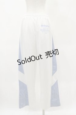 画像2: サンリオ / シナモロールパンツ L オフ/サックス H-25-06-03-063-EL-PA-NS-ZH