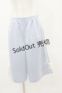 サンリオ / シナモロールパンツ M サックス H-25-06-03-064-EL-PA-NS-ZH