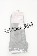 m petit by misako / AMCSレーシーPLレース  ブラック/ホワイト H-25-06-03-008-LO-ZA-NS-ZH