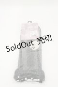 m petit by misako / AMCSレーシーPLレース  ブラック H-25-06-03-009-LO-ZA-NS-ZH