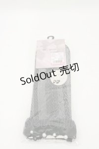 m petit by misako / AMCSレーシーPLレース  ブラック H-25-06-03-009-LO-ZA-NS-ZH