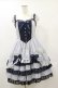画像1: BABY,THE STARS SHINE BRIGHT / mon petit loulouドールジャンパースカート Free サックス/ネイビー H-25-06-03-076-BA-OP-NS-ZH (1)